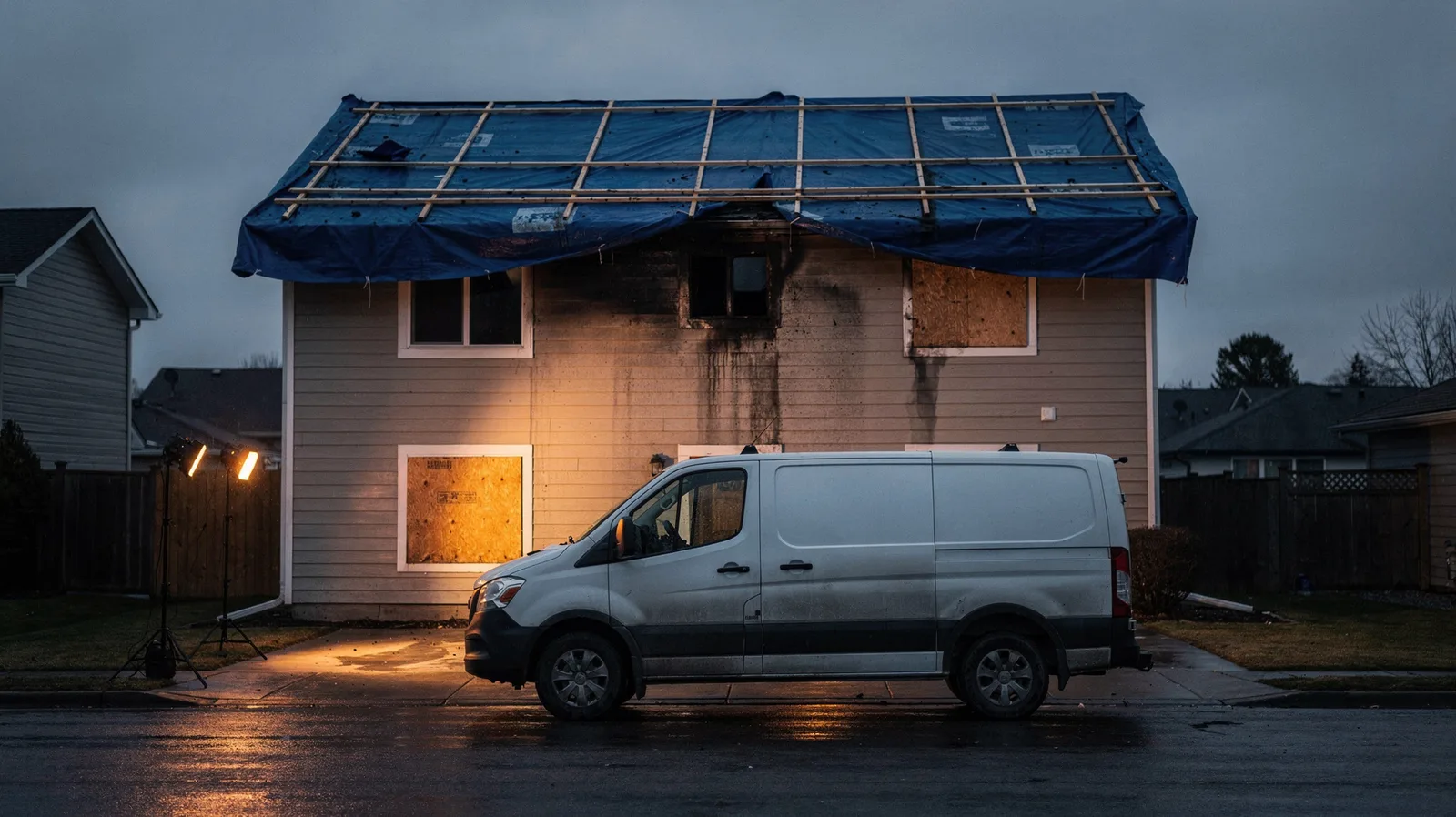 Fire Damage Restoration in Forest Park, GA near me